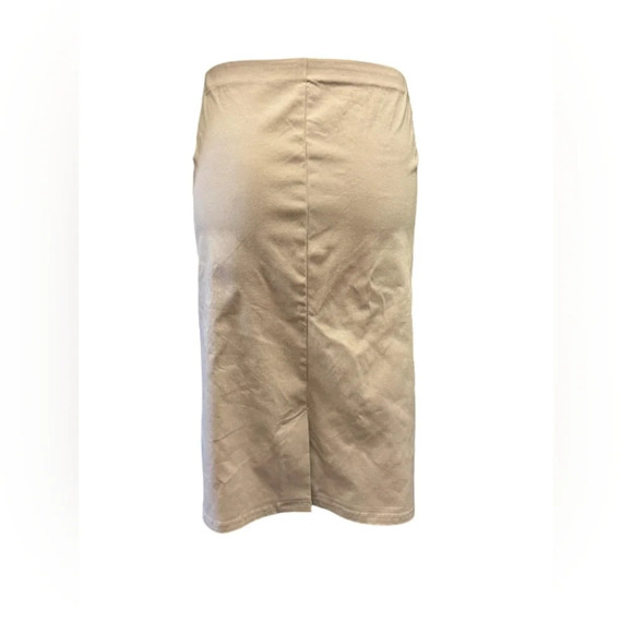 89th + Madison NWT Skirt Plus Size Beige Size 3X - Picture 3 of 7